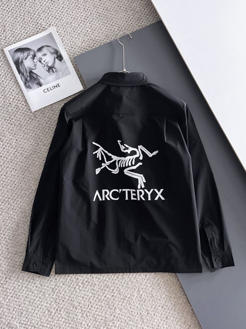 Arcteryx Shirts